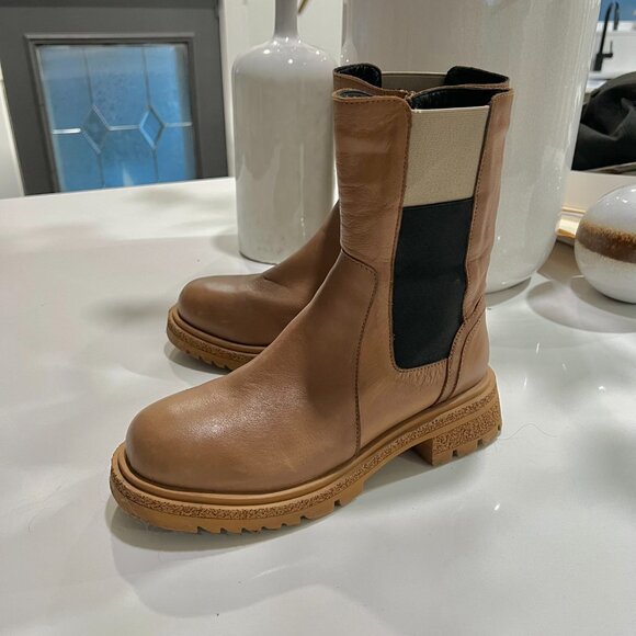 Bueno Shoes - Bueno Jennyfer Cognac Boot
